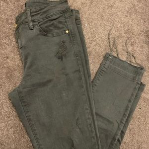 Women’s BEBE skinny jeans